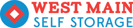 West Main Self Storage Logo